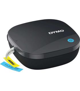 Dymo LetraTag 200B Impresora de Etiquetas Portatil Bluetooth - Compacta y Ligera - Funciona con Pilas