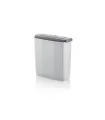 Dahle PaperSAFE 60 Destructora de Papel Manual 11L - Destruye hasta 6 Hojas - Corte en Tiras - Apta para Papel y Tarjetas