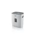 Dahle PaperSAFE 100 Destructora de Papel Manual 12L - Destruye hasta 5 Hojas - Corte en Particulas - Apta para Papel y Tarjetas