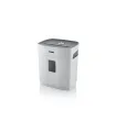 Dahle PaperSAFE 100 Destructora de Papel Manual 12L - Destruye hasta 5 Hojas - Corte en Particulas - Apta para Papel y Tarjetas