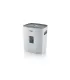 Dahle PaperSAFE 140 Destructora de Papel Manual 12L - Destruye hasta 10 Hojas - Corte en Particulas - Apta para Papel y Tarjetas