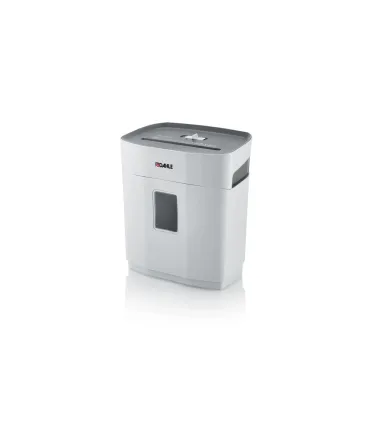 Dahle PaperSAFE 140 Destructora de Papel Manual 12L - Destruye hasta 10 Hojas - Corte en Particulas - Apta para Papel y Tarjetas