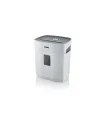 Dahle PaperSAFE 140 Destructora de Papel Manual 12L - Destruye hasta 10 Hojas - Corte en Particulas - Apta para Papel y Tarjetas