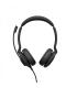 Jabra Evolve 2 30 Auriculares con Microfono USB-C - Cancelacion de Ruido - Diadema Ajustable - Controles en Auricular - Color Ne