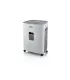 Dahle PaperSAFE 240 Destructora de Papel Manual 25L con Ruedas - Destruye hasta 10 Hojas - Corte en Particulas - Apta para Papel
