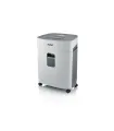 Dahle PaperSAFE 260 Destructora de Papel Manual 25L con Ruedas - Destruye hasta 12 Hojas - Corte en Particulas - Apta para Papel
