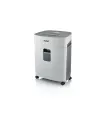 Dahle PaperSAFE 260 Destructora de Papel Manual 25L con Ruedas - Destruye hasta 12 Hojas - Corte en Particulas - Apta para Papel