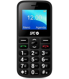 SPC Fortune 2 - Mayor Cobertura 4G - Llamada de Emergencia - Ayuda Inteligente en Remoto - Volumen de Timbre Muy Alto - Menu Sen