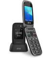 SPC Harmony 4G Telefono Movil para Mayores - Botones Grandes Retroiluminados - Volumen de Timbre de hasta 97.5Db - Compatible co