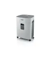 Dahle PaperSAFE 420 Destructora de Papel Manual 25L con Ruedas - Destruye hasta 10 Hojas - Corte en Particulas Microcorte - Apta