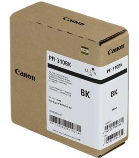 Canon PFI310 Negro Cartucho de Tinta Original - 2359C001