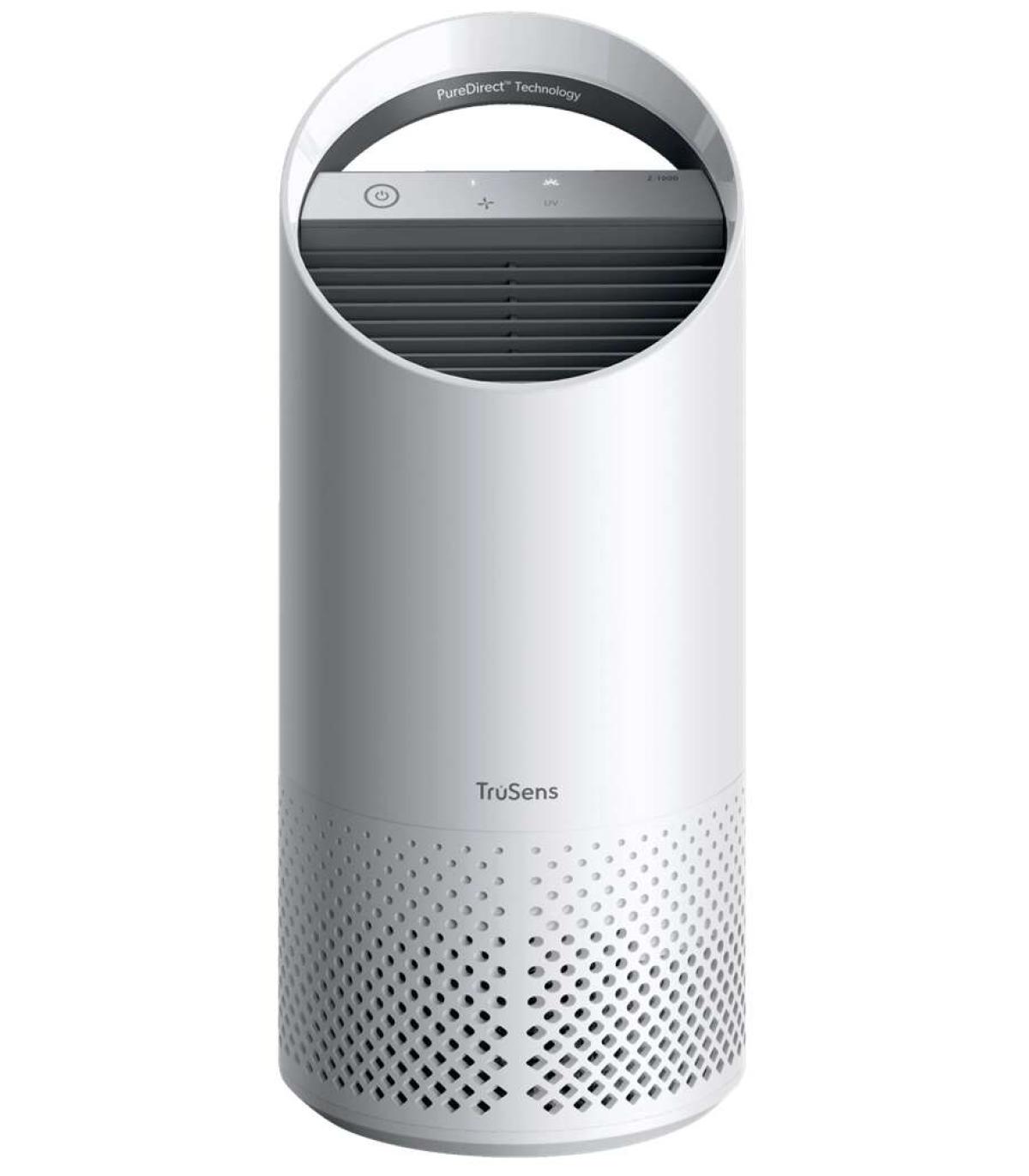 Leitz TruSens Z1000 Purificador de Aire - Lampara UVC - Elimina Gases/Olores de COV - Hasta 23m2