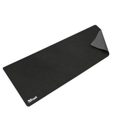 Trust Alfombrilla para Raton XXL - Medidas 93x30 cm - Color Negro