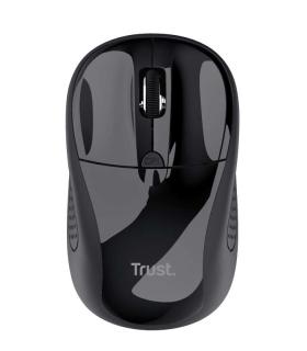 Trust Raton Mini Inalambrico USB 1600dpi - 3 Botones - Uso Ambidiestro