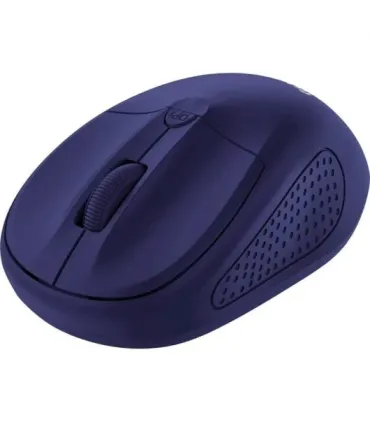 Trust Primo Raton Inalambrico - 1600dpi - 4 Botones - Color Azul