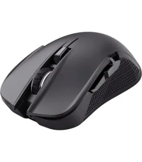 Trust GXT 923W YBAR Raton Gaming Inalambrico - 7200dpi - 6 Botones - Color Negro