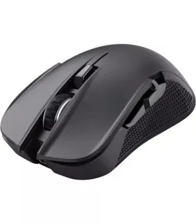 Trust GXT 923W YBAR Raton Gaming Inalambrico - 7200dpi - 6 Botones - Color Negro