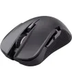 Trust GXT 923W YBAR Raton Gaming Inalambrico - 7200dpi - 6 Botones - Color Negro