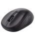 Trust Primo Ratón Bluetooth - 1600 ppp - 3 Botones - DPI Regulables - Color Negro
