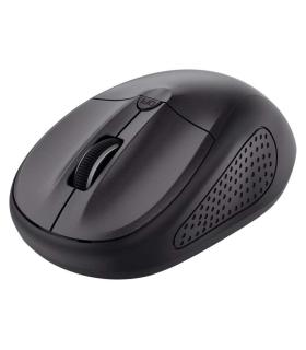 Trust Primo Ratón Bluetooth - 1600 ppp - 3 Botones - DPI Regulables - Color Negro