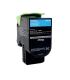 Lexmark C2132/XC2130/XC2132 Cyan Cartucho de Toner Original - 24B6008