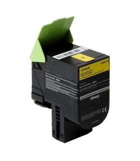 Lexmark C2132/XC2130/XC2132 Amarillo Cartucho de Toner Original - 24B6010