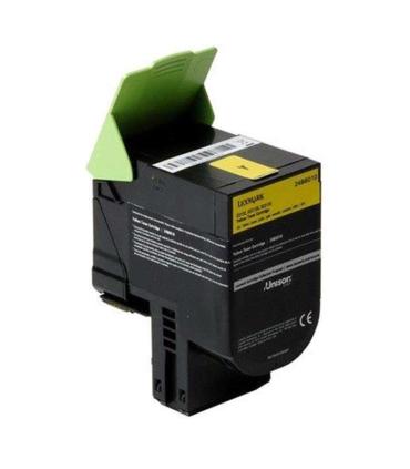 Lexmark C2132/XC2130/XC2132 Amarillo Cartucho de Toner Original - 24B6010
