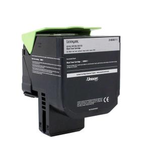 Lexmark C2132/XC2130/XC2132 Negro Cartucho de Toner Original - 24B6011
