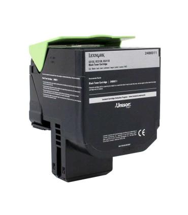 Lexmark C2132/XC2130/XC2132 Negro Cartucho de Toner Original - 24B6011