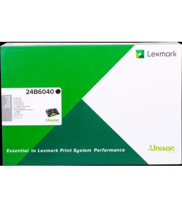Lexmark M3150/XM3150/M1145/XM1145 Negro Tambor de Imagen Original - 24B6040