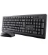 Trust Primo Pack de Teclado USB Inalambrico + Raton USB Inalambrico 3 Botones