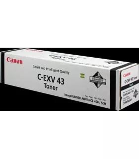 Canon CEXV43 Negro Cartucho de Toner Original - 2788B002