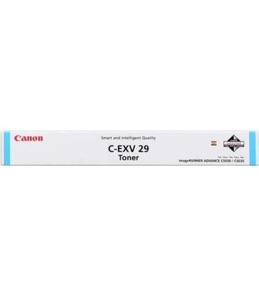 Canon CEXV29 Cyan Cartucho de Toner Original - 2794B002