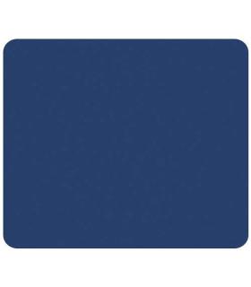 Fellowes Alfombrilla Estandar - Superficie de Poliester y Base de Espuma - 23x19cm - Color Azul
