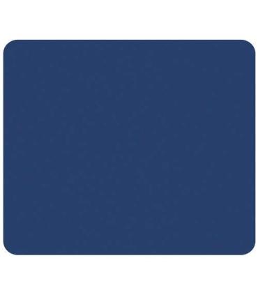 Fellowes Alfombrilla Estandar - Superficie de Poliester y Base de Espuma - 23x19cm - Color Azul