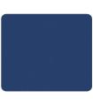 Fellowes Alfombrilla Estandar - Superficie de Poliester y Base de Espuma - 23x19cm - Color Azul