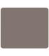 Fellowes Alfombrilla Estandar - Superficie de Poliester y Base de Espuma - 23x19cm - Color Gris