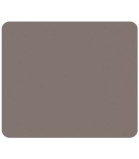 Fellowes Alfombrilla Estandar - Superficie de Poliester y Base de Espuma - 23x19cm - Color Gris