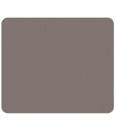Fellowes Alfombrilla Estandar - Superficie de Poliester y Base de Espuma - 23x19cm - Color Gris