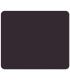 Fellowes Alfombrilla Estandar - Superficie de Poliester y Base de Espuma - 23x19cm - Color Negro
