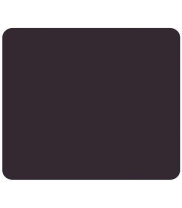 Fellowes Alfombrilla Estandar - Superficie de Poliester y Base de Espuma - 23x19cm - Color Negro