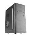 Tacens Initiox Caja Semitorre ATX, Micro ATX, Mini-ITX - Tamaño HDD 2.5", 3.5", 5.25" - USB-A 2.0, USB-A 3.0 y Audio - 1 Ventiad