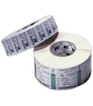 Zebra Z-Select 2000D Pack de 16 Rollos de Etiquetas Originales Perforadas 101.6x152.4mm - 105 Etiquetas por Rollo - 3003074