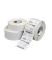 Zebra Z-Perform 2000T Pack de 8 Rollos de Etiquetas Termicas Originales 51x25mm - Adhesivo Permanente - 2.580 Unidades x Rollo -