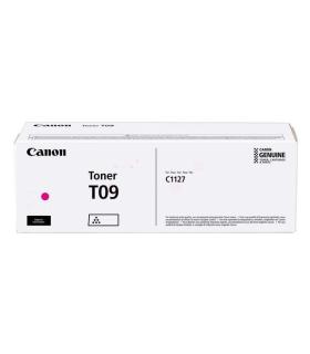 Canon T09 Magenta Cartucho de Toner Original - 3018C006