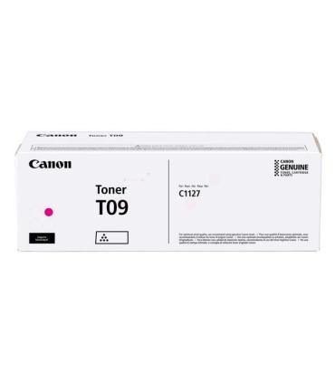 Canon T09 Magenta Cartucho de Toner Original - 3018C006