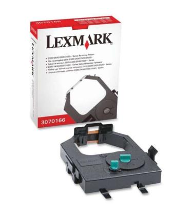 Lexmark 11A3540 Negra Cinta Matricial Original - 3070166