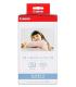 Canon KP-108IN Value Pack de Tinta Original - 108 Hojas Papel Fotografico 100x148 mm - 3115B001