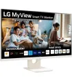 LG MyView Smart Monitor 31.5" LED IPS FullHD 1080p 60Hz WiFi, Bluetooth - Altavoces - Angulo de Vision 178º - 16:9 - HDMI, USB -