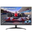 LG Monitor Gaming 31.5" VA UltraHD 4K HDR FreeSync - Respuesta 4ms - Altavoces - Angulo de Vision 178º - 16:9 - HDMI, DisplayPor